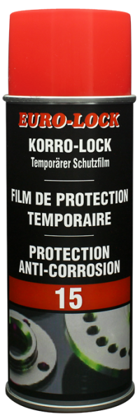 LOS 15 - Korro-Lock